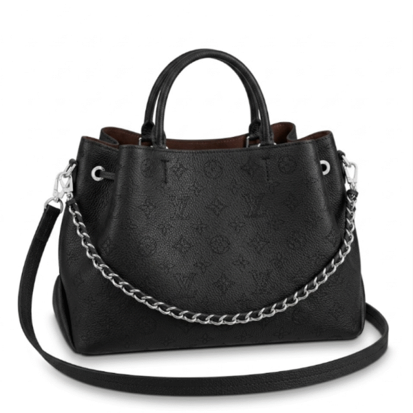 M59200 LouisV Bella Tote Black (32x23x13cm)