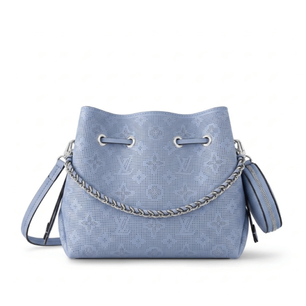 M21582 LouisV Bella Bucket Light Blue (19x22x14cm)