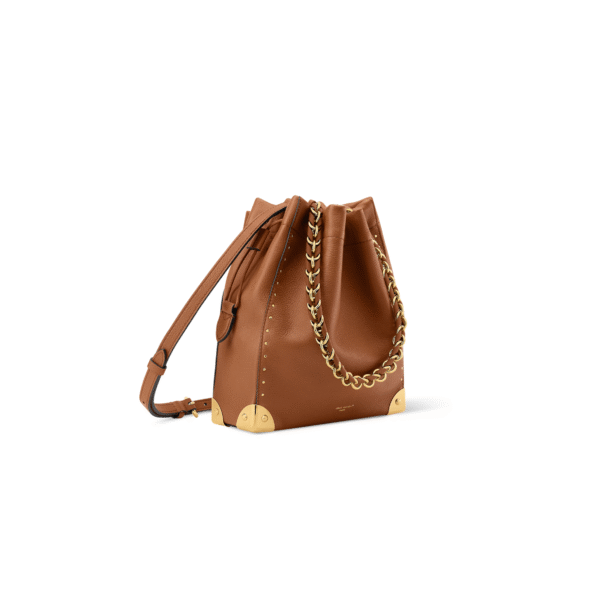 M29131 LouisV Noé Trunk Bag – Brown, 23 × 27 × 8 cm**