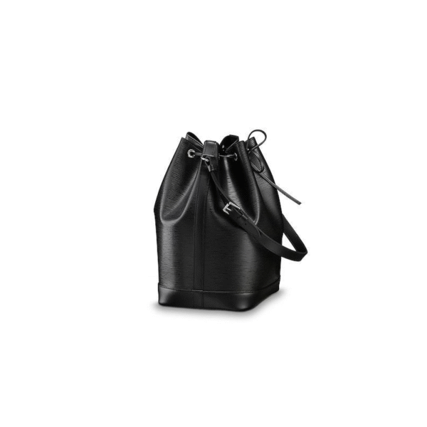 M24932 LouisV Noé MM Bag – Black, 27 × 33 × 20 cm