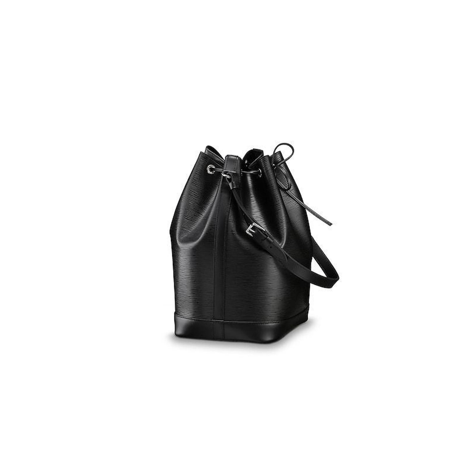M24932 LouisV Noé MM Bag – Black, 27 × 33 × 20 cm