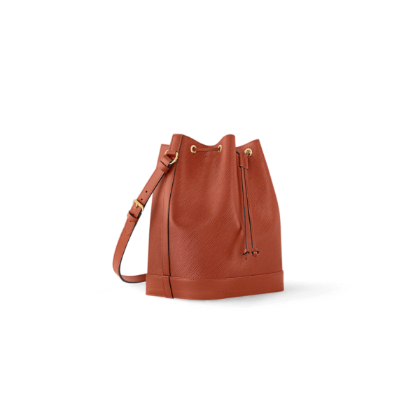 M24932 LouisV Noé MM Bag – Brown, 27 × 33 × 20 cm