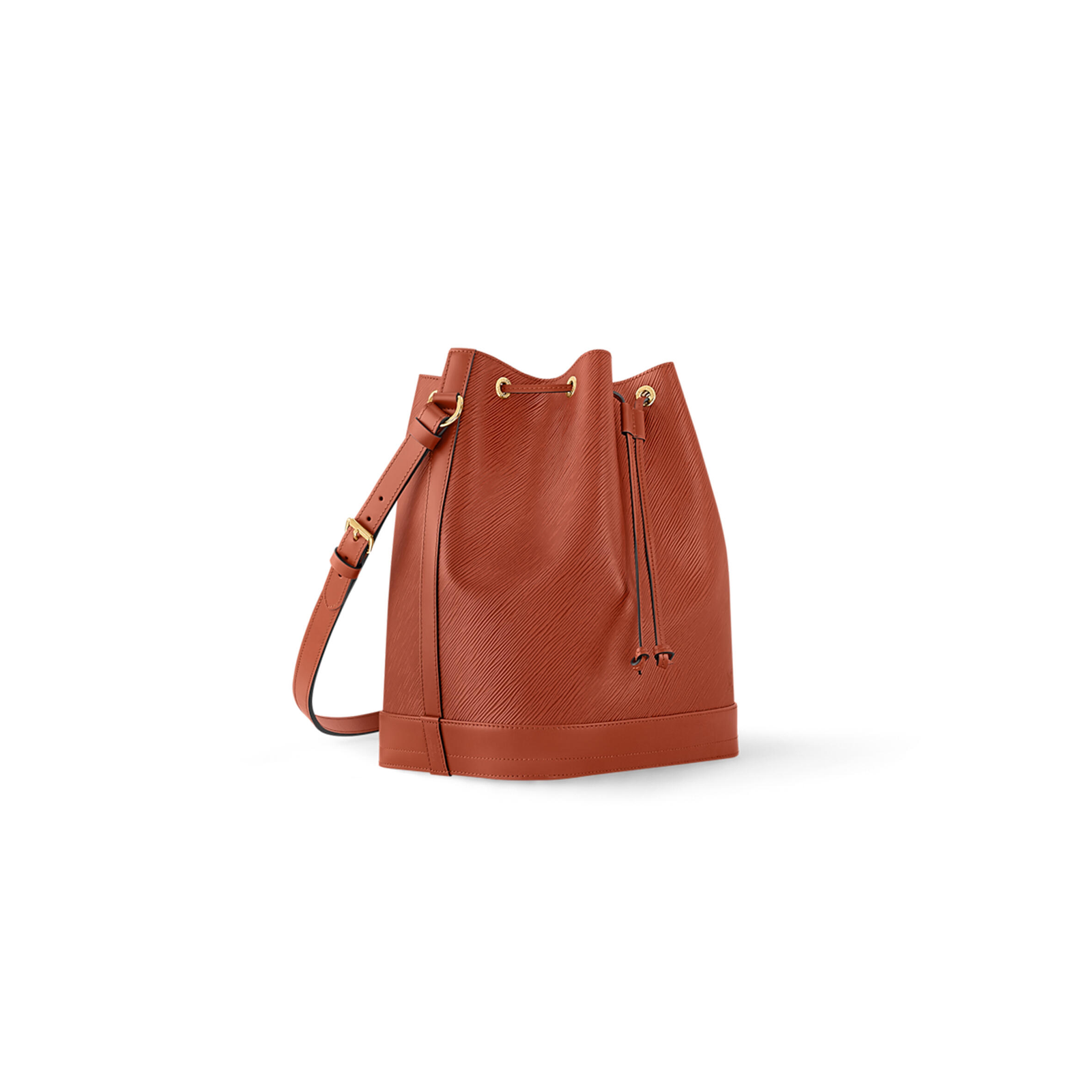 M24932 LouisV Noé MM Bag – Brown, 27 × 33 × 20 cm