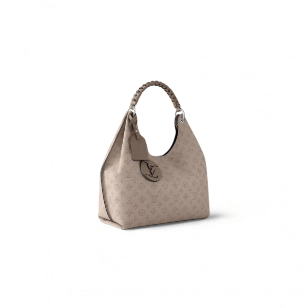 M53188 LouisV Bag - Multi Color Taurillon Leather - 35 × 40 × 17 cm