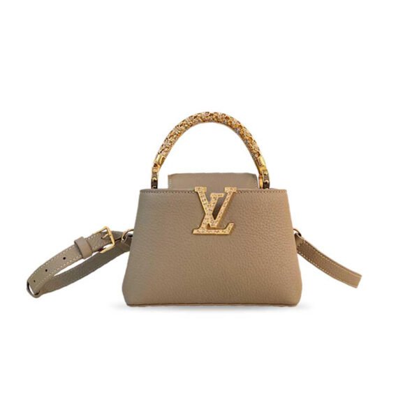 M14177 LOUIS VUITTON MASTER CAPUCINES MINI (21*13.6*8cm)