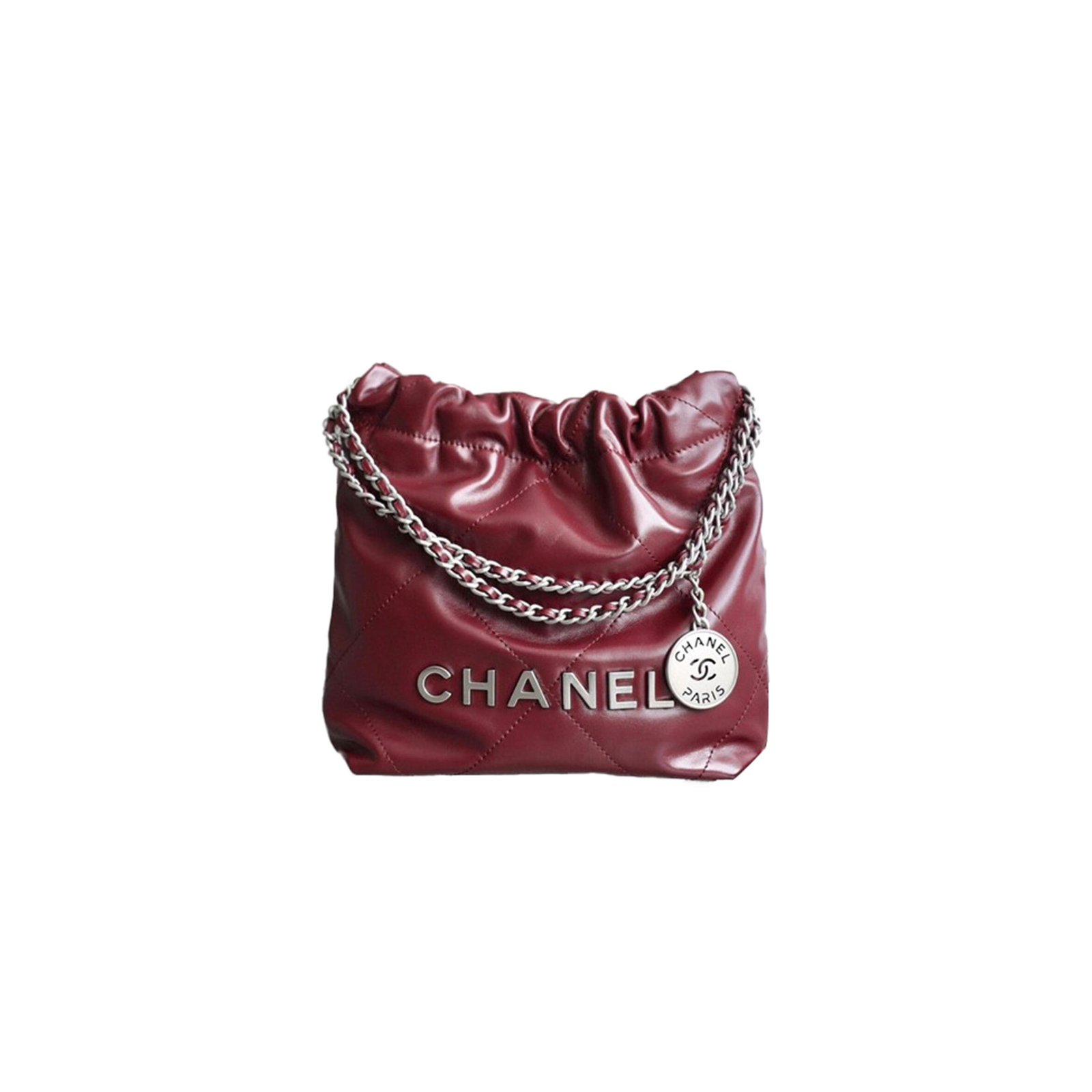 CHANEL MASTER MINI 22 BAG (20*19*6cm)