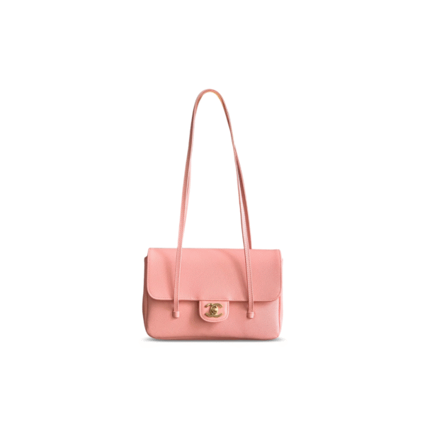 AS6130 CHANEL MASTER SMALL FLAP BAG (22*15*7cm)