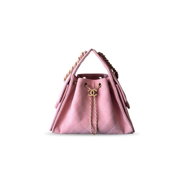 AS5293 CHANEL MASTER 25 SMALL HANDBAG  (30*26*14cm)