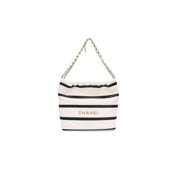 AS3260 CHANEL MASTER 22 SMALL HANDBAG (37*35*7cm)