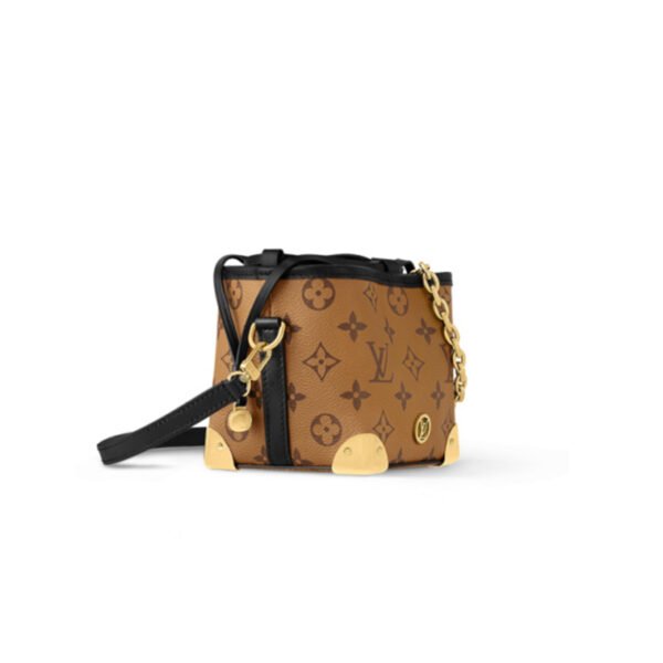 M82885 LOUIS VUITTON MASTER NOE WALLET HANDBAG (11.5*11.5*11.5cm)
