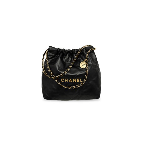 AS3260 CHANEL 22 SMALL HANDBAG (37*35*7cm)