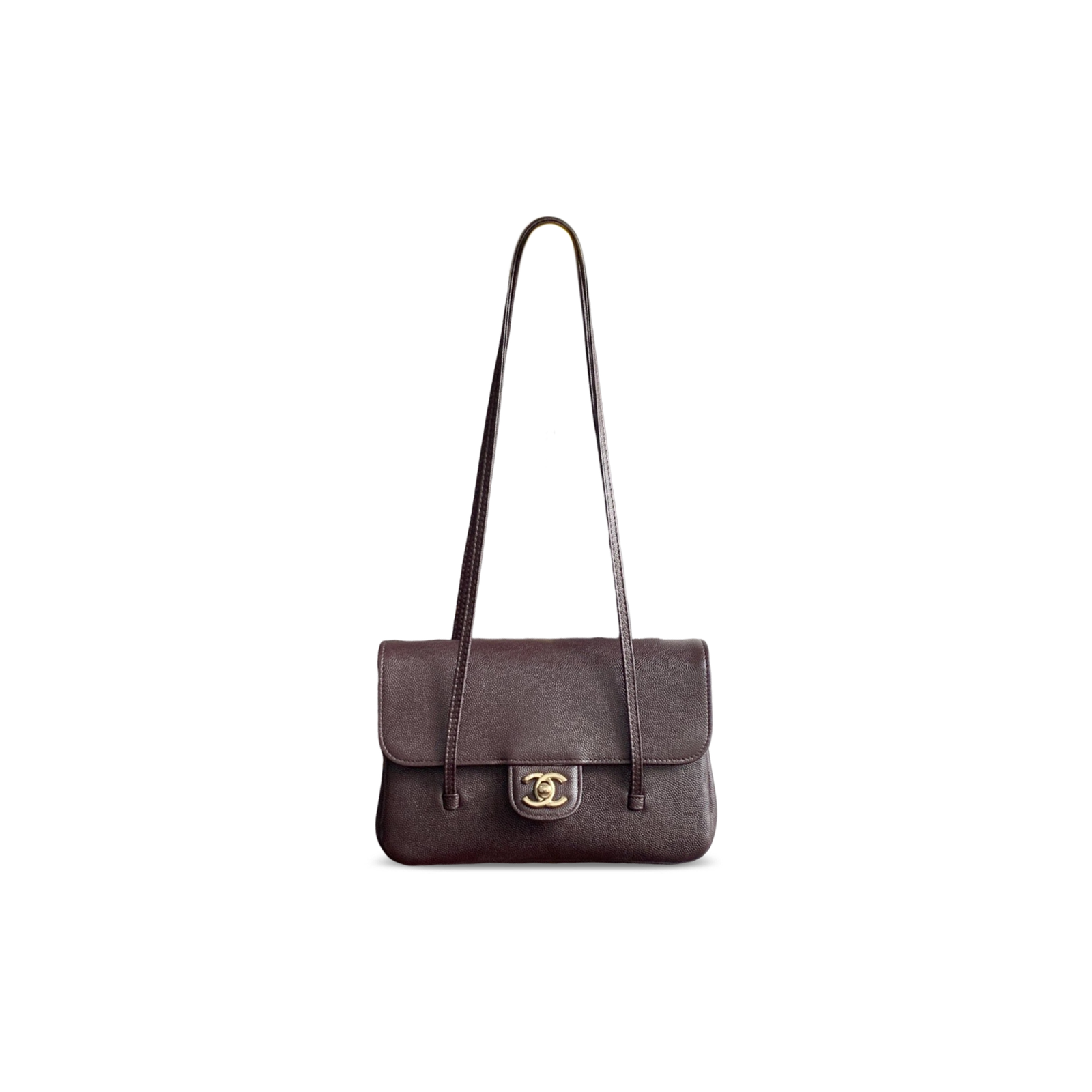 AS6130 CHANEL SMALL FLAP BAG  (22*15*7cm)