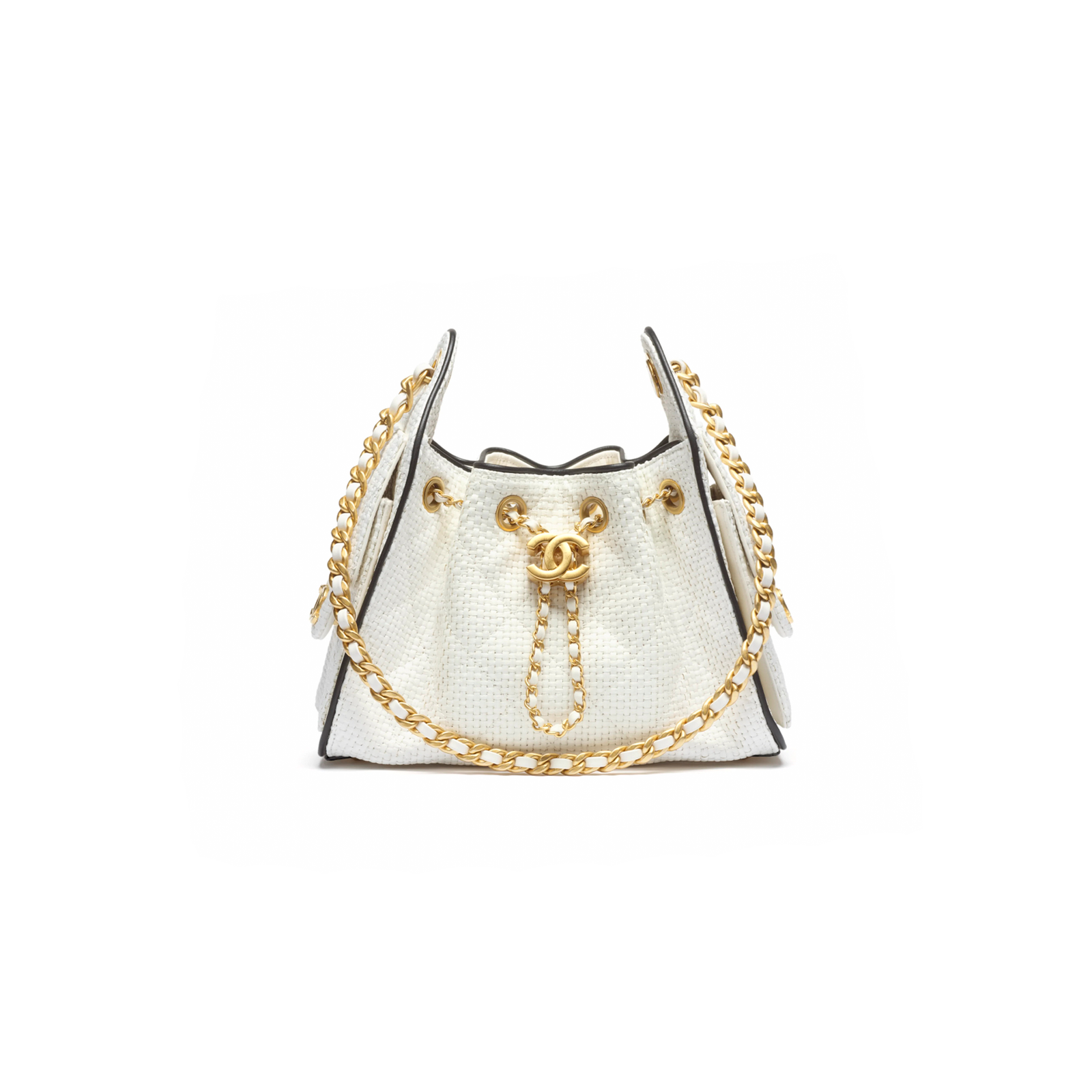 AS5631 CHANEL MASTER 25 MINI HANDBAG BRAIDED  (22*20*12.5cm)