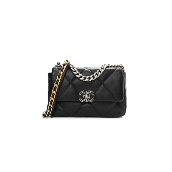 S1160  CHANEL MASTER MEDIUM 19 FLAP (26*16*9cm)
