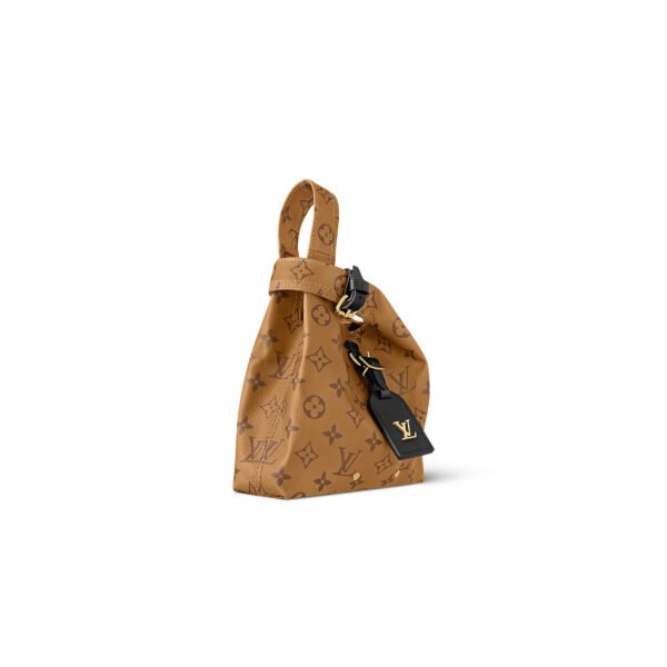 M46816 LOUIS VUITTON MASTER ATLANTIS BB (17*17*17cm)
