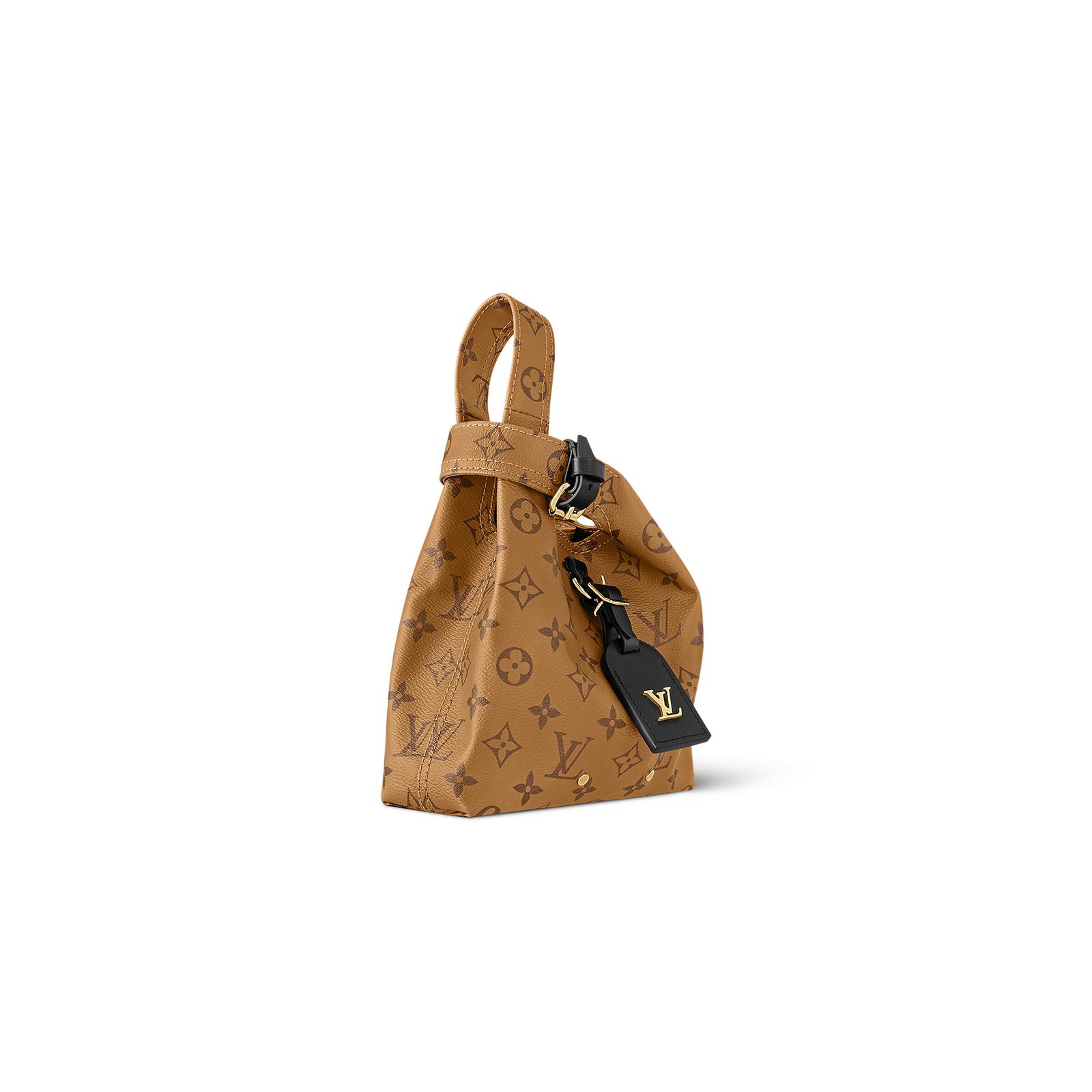 M46816 LOUIS VUITTON MASTER ATLANTIS BB  (17*17*17cm)