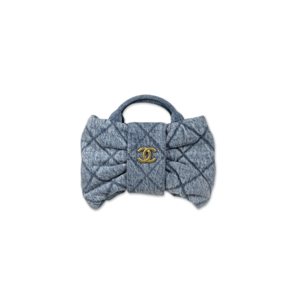 AS5849 COCO MASTER MINI BOW BAG  (26*18*5cm)