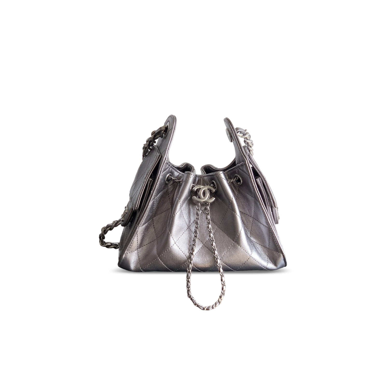 AS5631 CHANEL MASTER 25 MINI HANDBAG  (22*20*12.5cm)