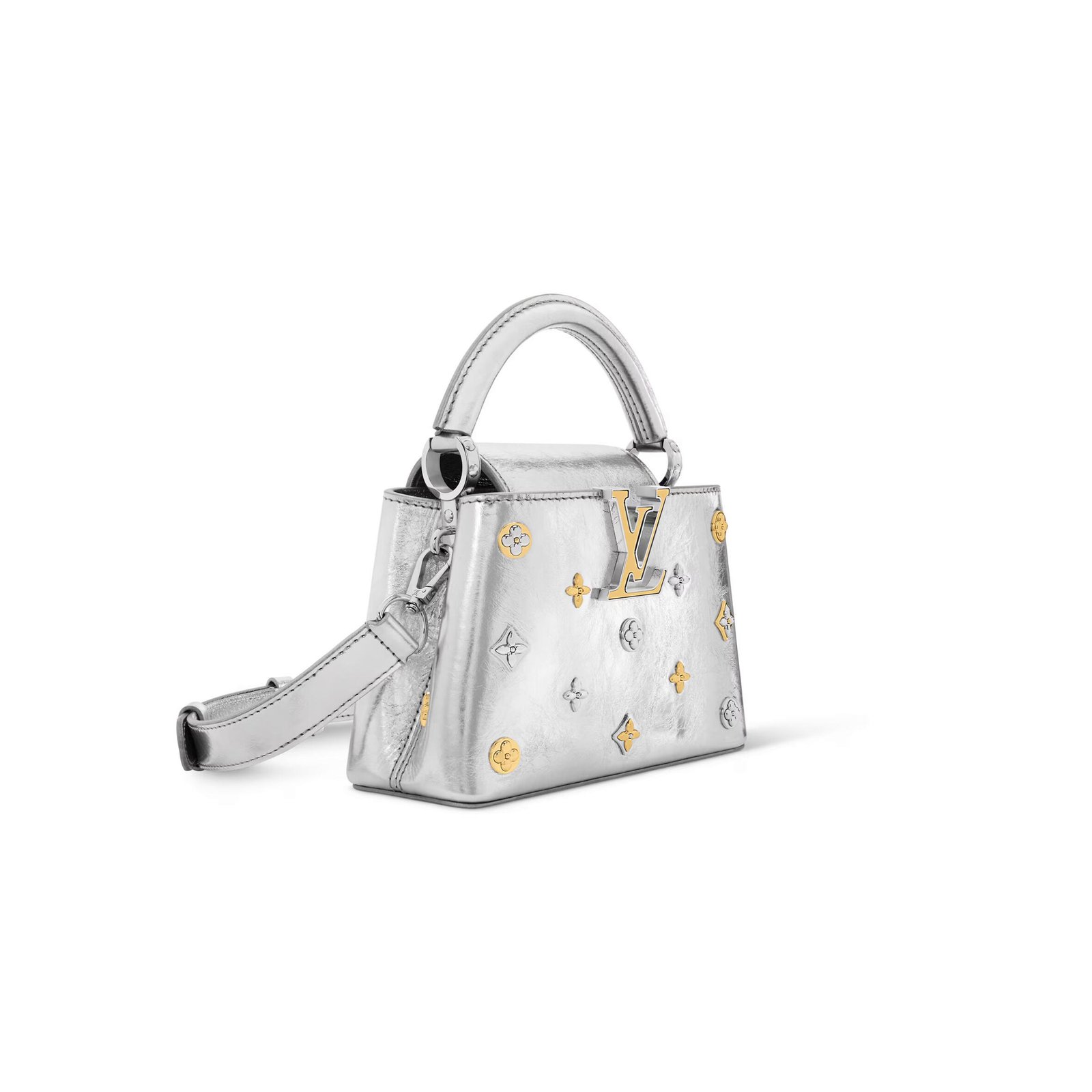 LOUIS VUITTON MASTER CAPUCINES MINI M26258 (21*13.6*8cm)