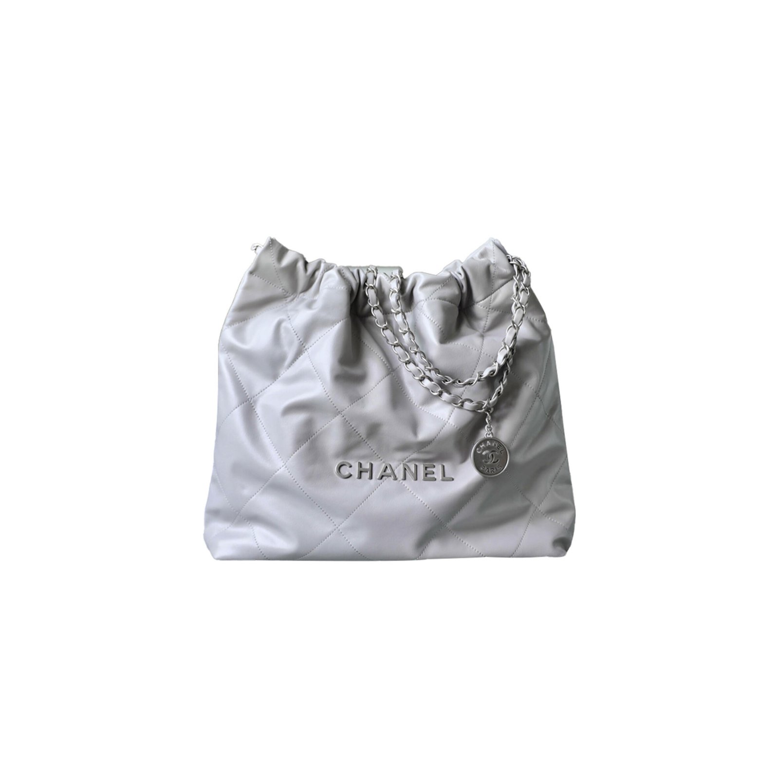 AS3260 CHANEL MASTER 22 SMALL HANDBAG  (37*35*7cm)
