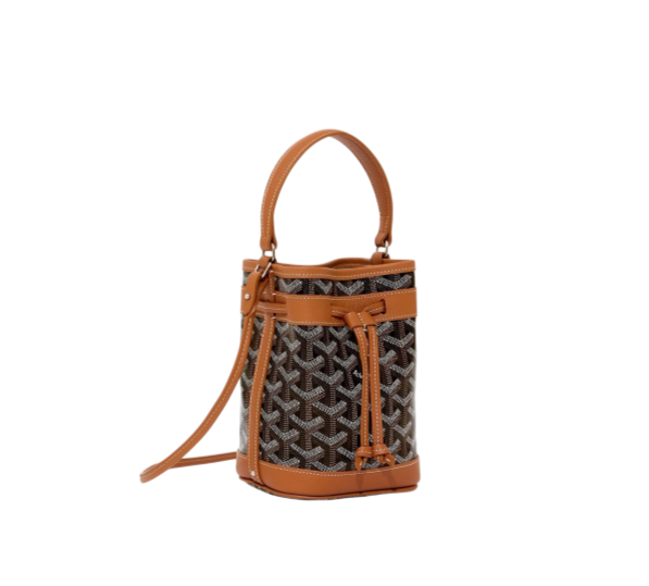 020251 Goyard Petit Flot Mini Bucket Bag (12*10*17.5CM)