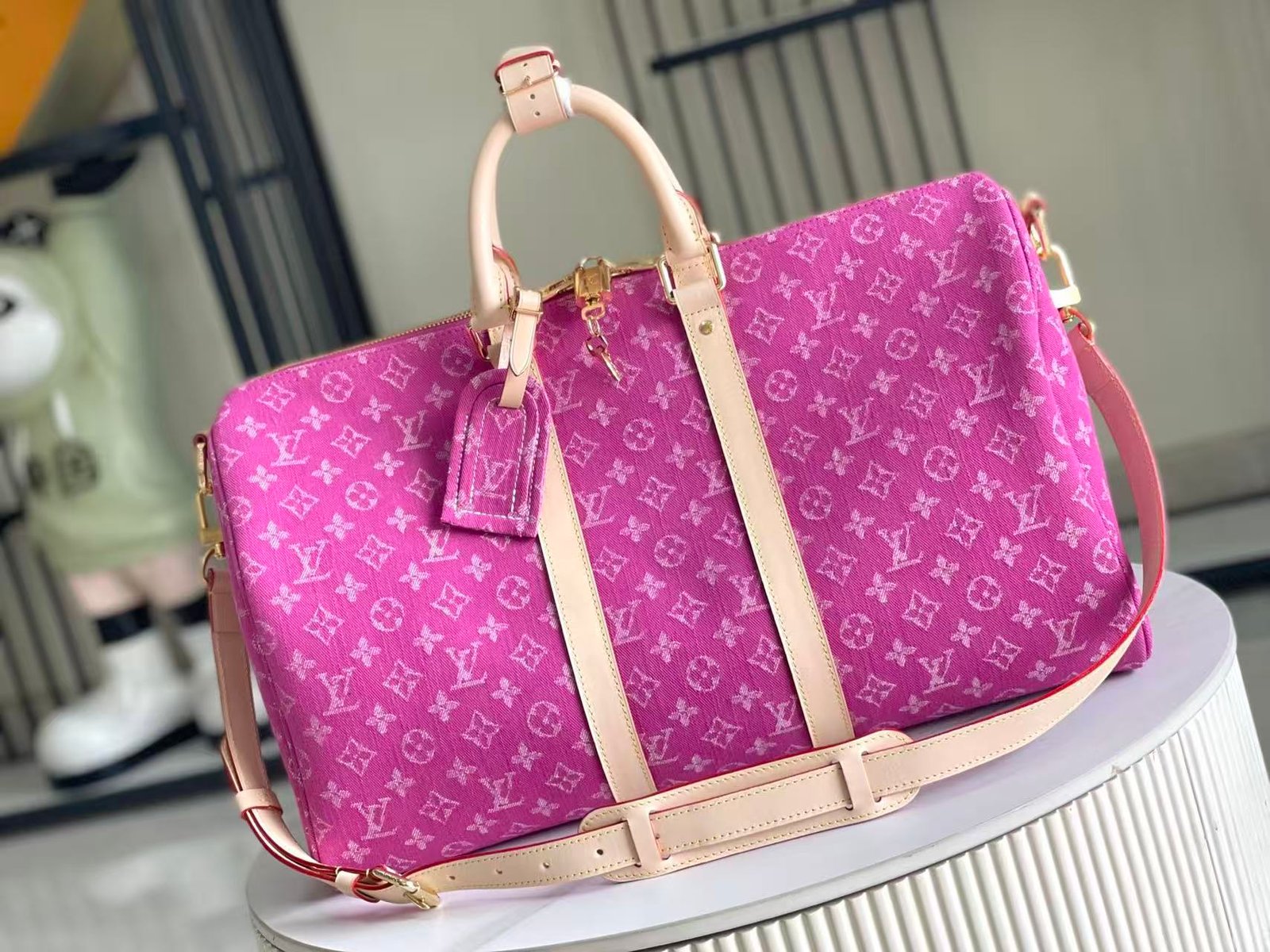 M27944 Travel Bag 45 (45*27*20cm)