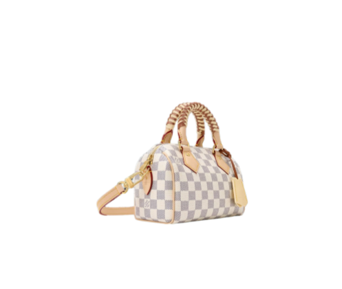 M40950 LouisV Speedy Bandoulière 20  (13.5*12*20.5CM)