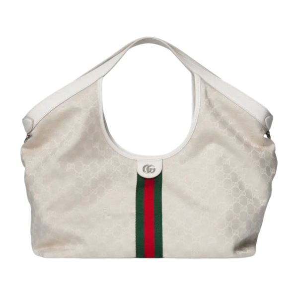 Gucci Giglio large tote bag 860845 （25*20*15cm）