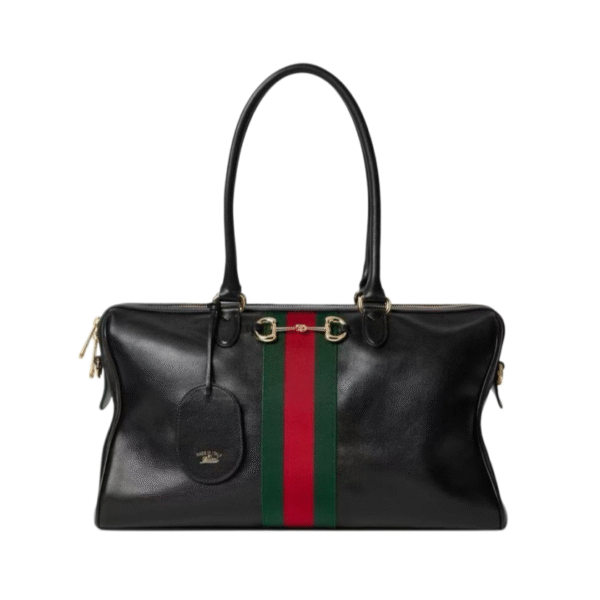 GuccL Borsetto large boston bag 866734 (38.5*22.5*13cm)