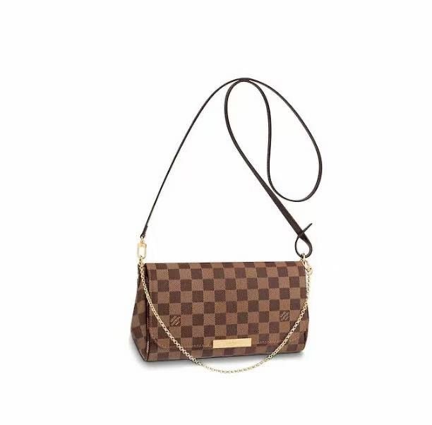 N41129 Louis Vuitton Favorite  (28*14*5cm)
