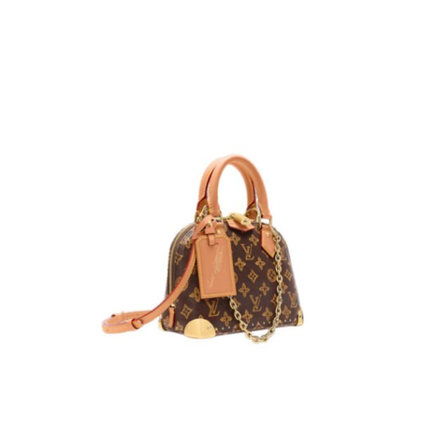 M28105 LouisV Alma Trunk BB  (19*11*22cm)