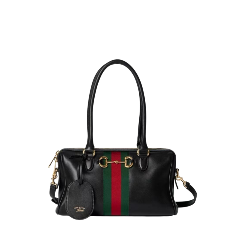 GuccL Borsetto large boston bag 866734 (38.5*22.5*13cm)