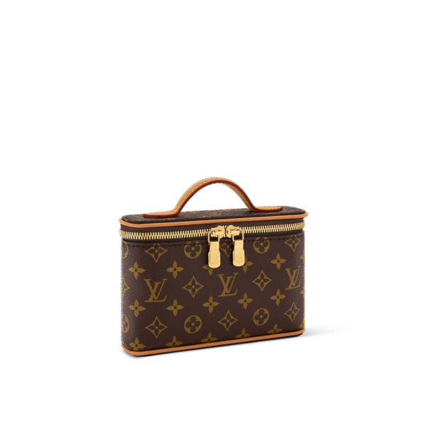 M83079 LouisV Nice Beauty Vanity Case  (13.5 x 11.5 x 3.5 cm)