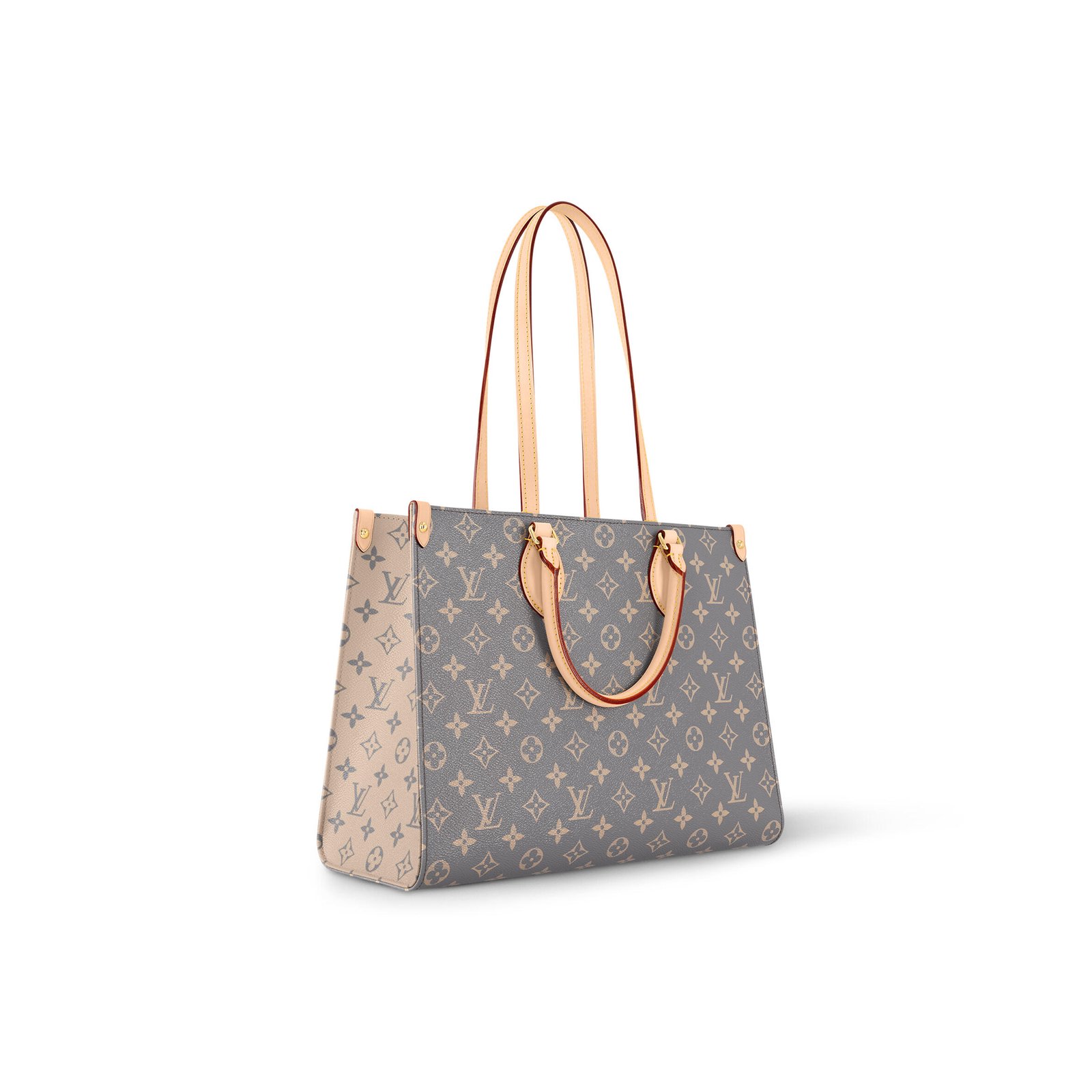 M12415 LOUIS VUITTON MASTER ONTHEGO MM (35*27*14cm)