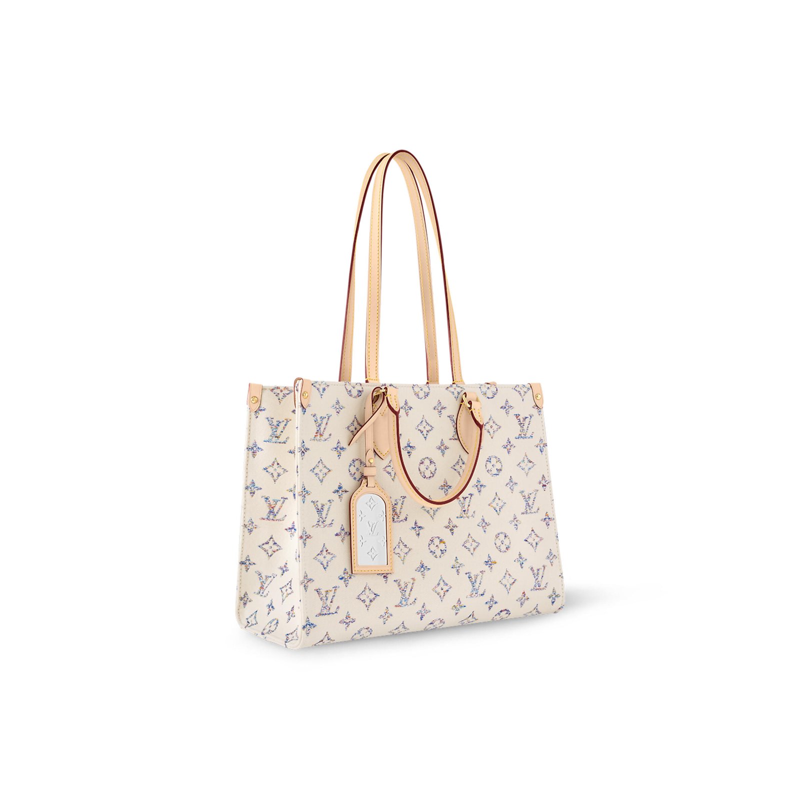 M24708 LOUIS VUITTON MASTER ONTHEGO MM (35*27*14cm)