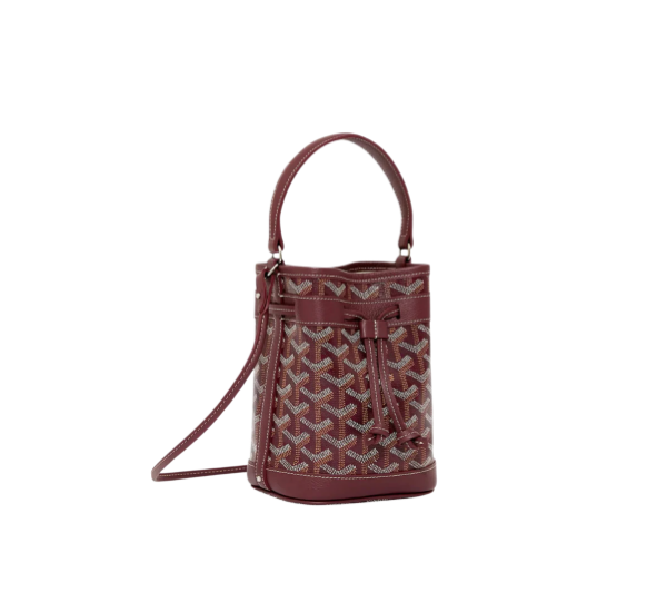 020251 Goyard Petit Flot Mini Bucket Bag (12*10*17.5CM)