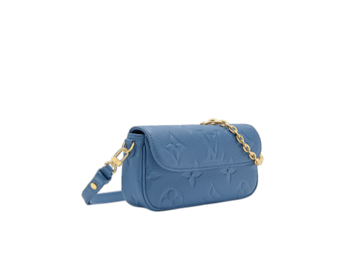 M27755 LouisV Wallet On Chain Ivy  (23.5*12*3CM)