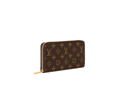 M42616 LouisV Zippy Wallet RED (19*10.5*2.5CM)