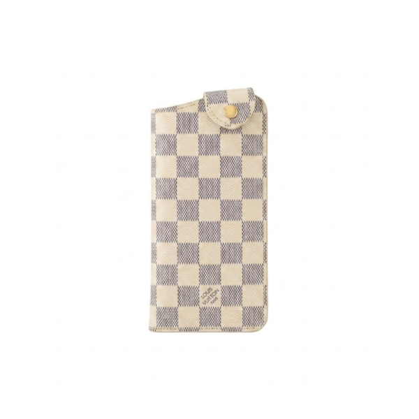 M00284 Louis Vuitton Sunglasses case with snap (19*9*3cm)