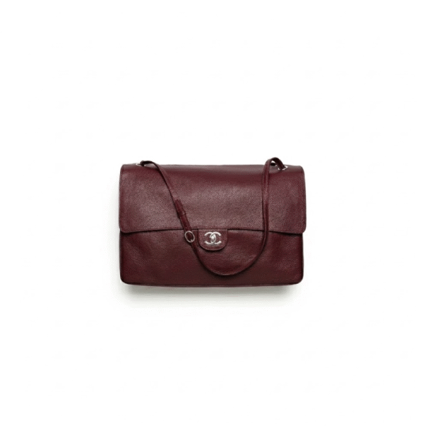 AS6233 CHANEL MAXI FLAPBAG  (38.5*26*11cm)