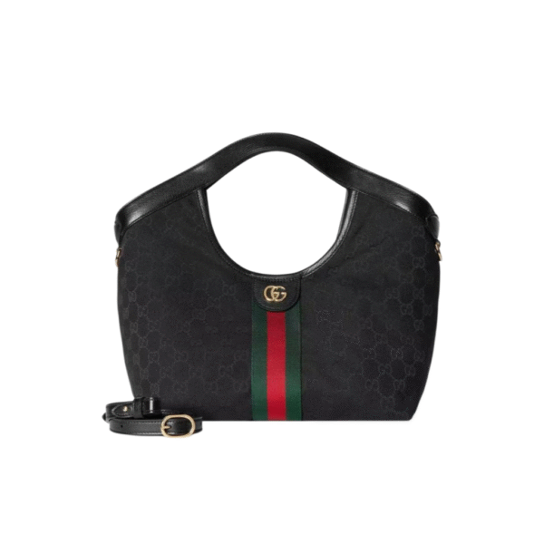 Gucci Giglio small tote bag 860845（25*20*15cm）