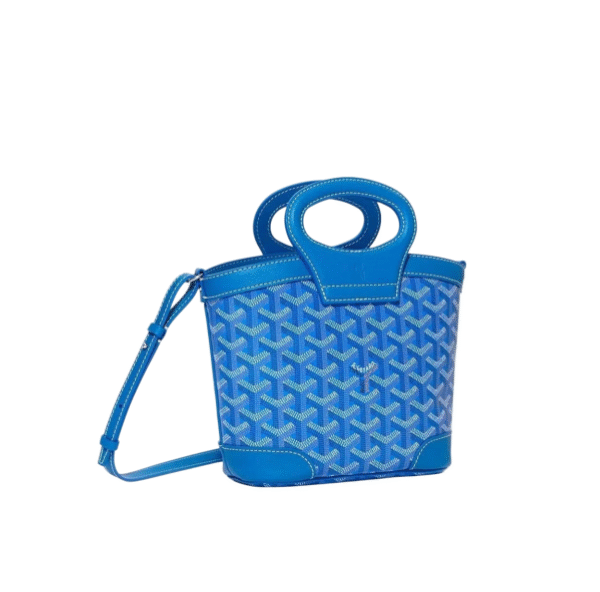 020249 Goyard Beluga Mini Bag (23*18*8cm)