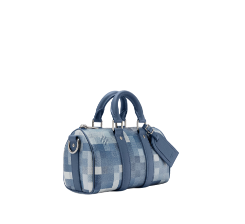 M28600 LouisV Keepall Bandoulière 25 (25*15*11CM)