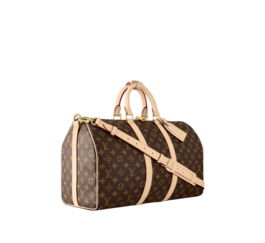 M41418  LouisV Keepall Bandoulière 45 (45*27*20CM)