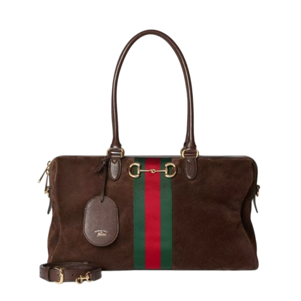 GuccL Borsetto large boston bag 866734（38.5*22.5*13cm）