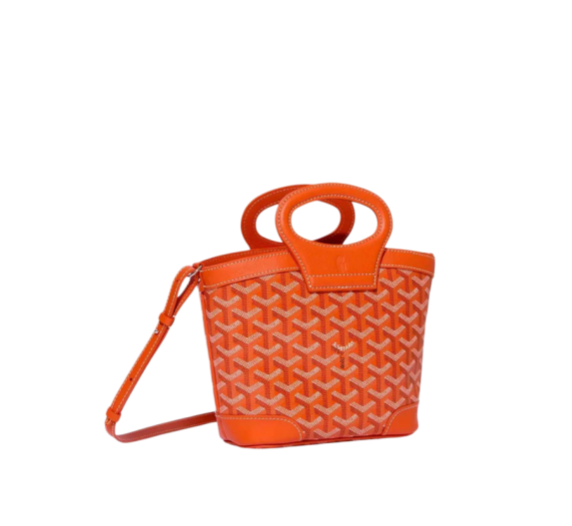 020249 Goyard Beluga Mini Bag (23*18*8cm)