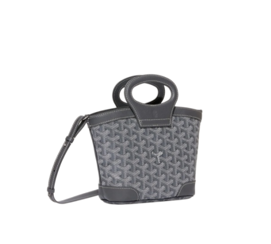 020249 Goyard Beluga Mini Bag (23*18*8cm)