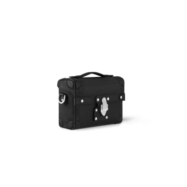 M11516 LouisV Soul Trunk Bag - LV Colorado Leather - 19 × 15 × 7 cm