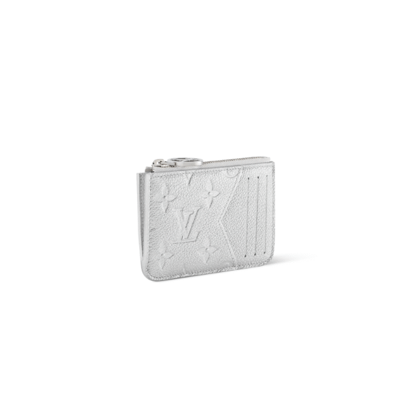 M26513 LouisV Card Holder Wallet - Leather - 12 × 8 × 0.8 cm