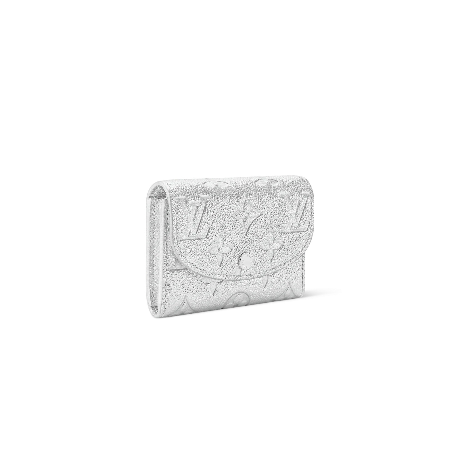 M26512 LouisV Card Holder Wallet - Leather - 11 × 8 × 2.5 cm